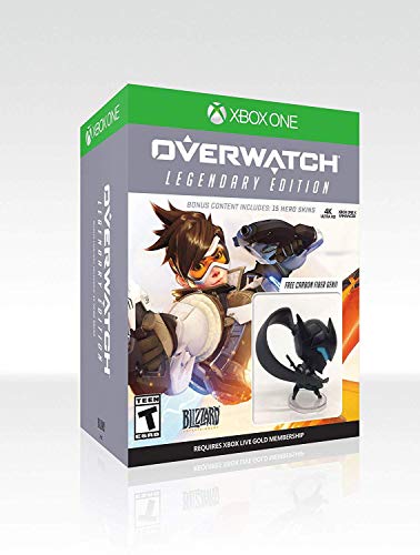 【中古】【未使用・未開封品】Overwatch Legendary Holiday Bundle - Xbox One （輸入版）｜AJIMURA-SHOP 15,974円