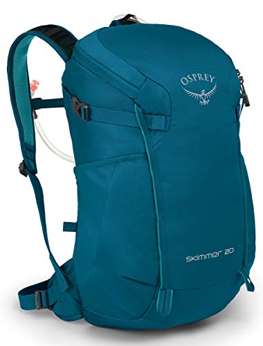 【中古】【未使用・未開封品】Osprey Packs Skimmer 20 Women\'s Hydration Pack, Sapphire Blue, One Size|AJIMURA-SHOP