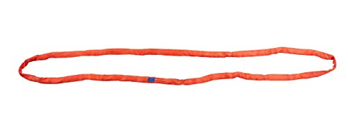【中古】【未当て嵌める・未開封品】Mytee Products ラウンドスリング 16\u0027 Red (Max WLL 26,400#) RSL-16-13200