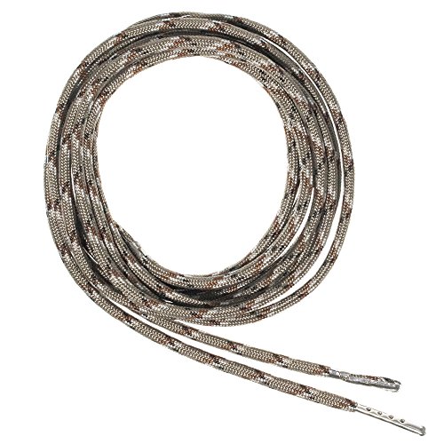 【中古】【未使用・未開封品】PARACORD PLANET 550 パラコードブーツレース ミルスペックブーツレース - 52インチと72インチの長さ 54 in (4.5 ft) 12,227円