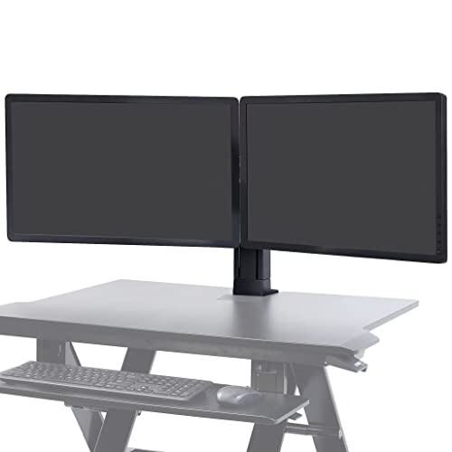 【中古】【未使用・未開封品】Ergotron WORKFIT DUAL MONITOR KIT｜AJIMURA-SHOP