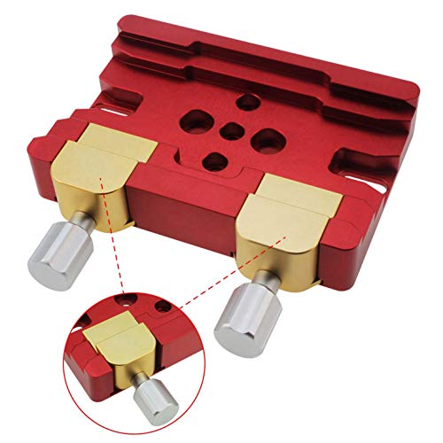 【中古】【未当て嵌める・未開封品】Astromania 150粍 晴れ晴れしい Vixen/Losmandy クランプ ? ソリッドアルミニウムプリズムレール 軽銀鍵を掛ける螺旋釘2個と金管楽器螺旋釘付き添い人