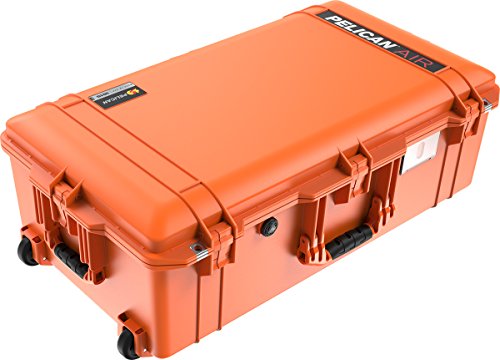 【中古】【未使用・未開封品】Pelican Air 1615ケース フォームなし (オレンジ)