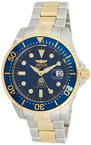 【中古】【未使用・未開封品】Invicta Men's 27613 Pro Diver Automatic 3 Hand Blue Dial Watch|AJIMURA-SHOP