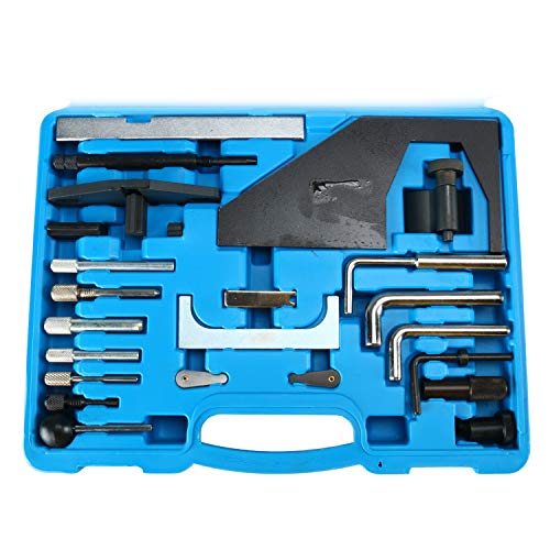 【中古】【未使用・未開封品】8MILELAKE マツダ フォード カムシャフト アライメント エンジン タイミング ツール キット