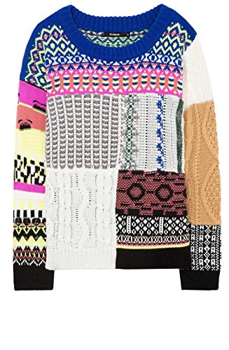 【中古】【未当て嵌める・未開封品】Desigual プルオーバーフラー US 大きさ: X-Small