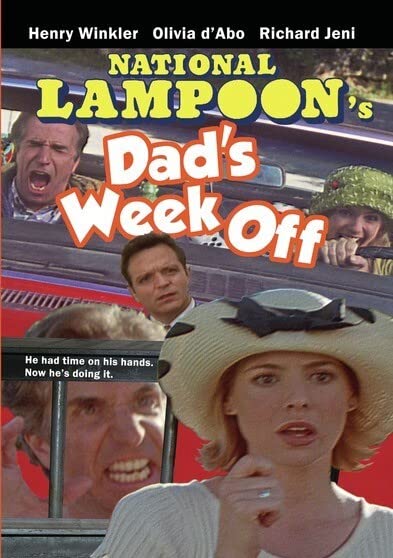【中古】【未使用・未開封品】National Lampoon's Dad's Week Off [DVD]