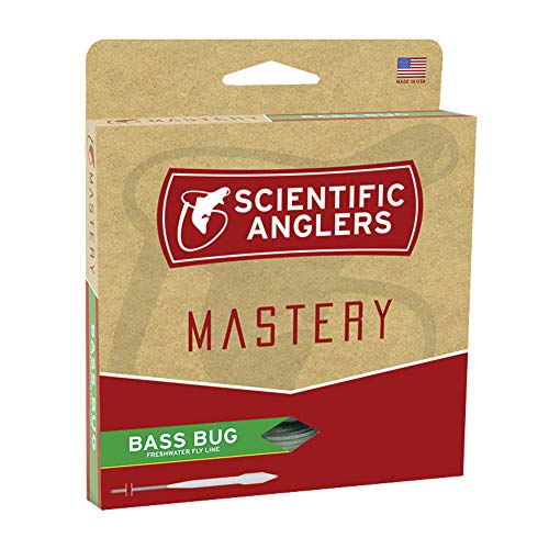 【中古】【未当て嵌める・未開封品】Scientific Anglers(サイエンティフィックアングラーズ) Bass Bug 二階建てバス欠陥 WF 9F 132251 100121301009 釣り糸-ライン