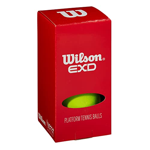【中古】【未当て嵌める・未開封品】Wilson EXD プラットホーム 庭球どんぶり鉢