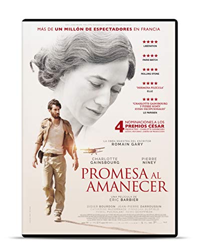 【中古】【未使用・未開封品】La promesse de l'aube - Promesa al amanecer