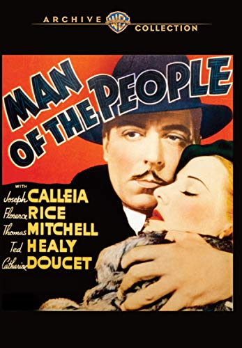 【中古】【未使用・未開封品】Man of the People [DVD]