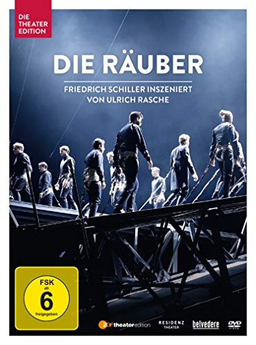 【中古】【未使用・未開封品】Die R?uber