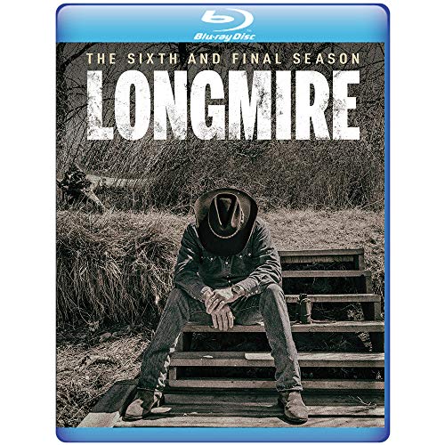 【中古】【未使用・未開封品】Longmire: The Sixth and Final Season [Blu-ray]