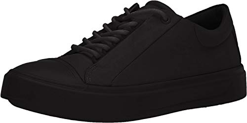 【中古】【未当て嵌める・未開封品】[残響音] スニーカー FLEXURE T-CAP M メンズ BLACK 28.5 糎 3E
