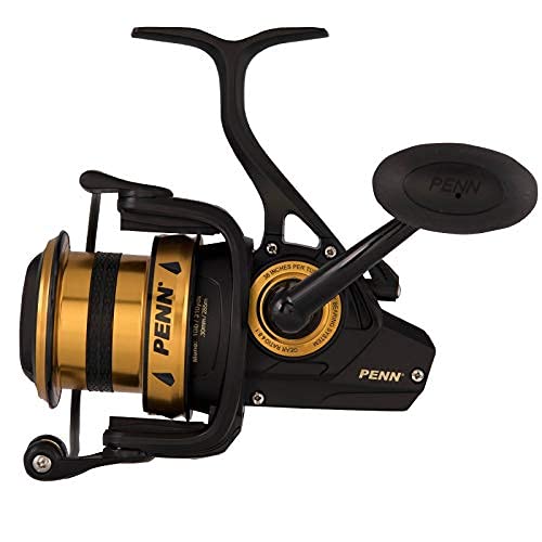 【中古】【未使用・未開封品】PennSpinfisher VI 7500ロングキャストスピニングフィッシングリール