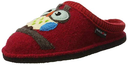 【中古】【未使用・未開封品】Haflinger Women's Olivia Slipper Shoes