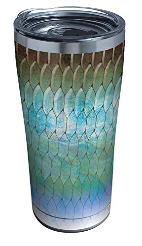【中古】【未使用・未開封品】Tervis ターポンパターン トリプルウォール断熱タンブラー 20オンス ステンレススチール|AJIMURA-SHOP