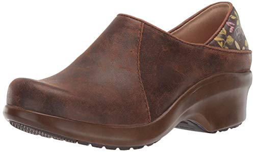 【中古】【未当て嵌める・未開封品】Ariat レディース P14295_W|M_FOO US 大いさ: 6.5 W US 色合い: 赤銅色 靴-その他