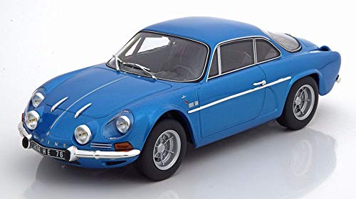 【中古】【未使用・未開封品】ノレブ 1/18 アルピーヌ ルノー A110 1600S 1971 ブルー|AJIMURA-SHOP