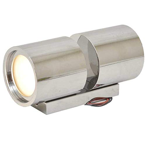 【中古】【未使用・未開封品】クイックライティングボート固定壁ライトTBツイン4+4W | Carver LED 10-30V