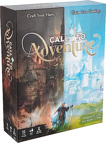 【中古】【未使用・未開封品】Call to Adventure