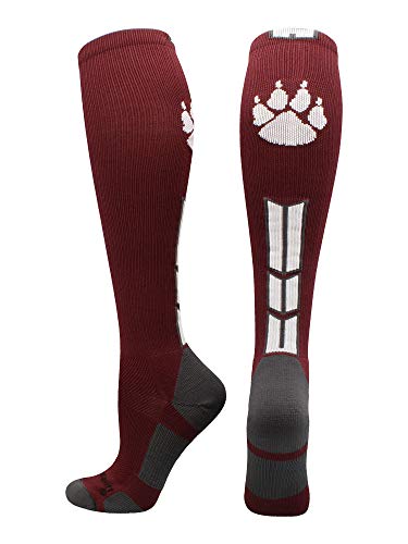 【中古】【未使用・未開封品】MadSportsStuff ふくらはぎ丈ソックス 野生動物の足 複数色 M|AJIMURA-SHOP