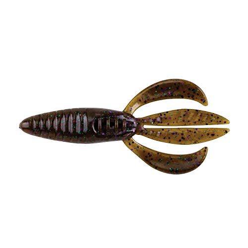 【中古】【未使用・未開封品】Berkley パワーベイト 釣り用ソフトベイト サイズと形状 4" (8 Count)|AJIMURA-SHOP