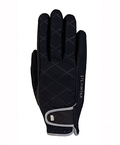 【中古】【未使用・未開封品】Roeckl???Winter Riding Gloves Julia