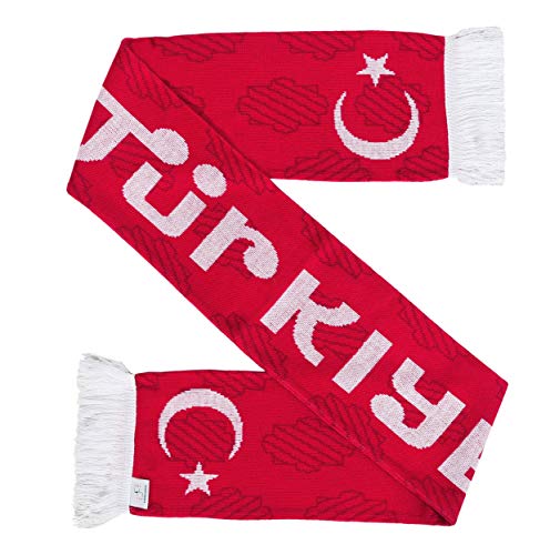 【中古】【未使用・未開封品】Turkiye ターキーサッカーニットスカーフ