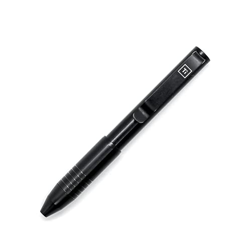 【中古】【未当て嵌める・未開封品】Ti Pocket Pro :自動小銃自然調整EDC書き込み 黒いこと
