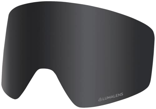 【中古】【未使用・未開封品】DRAGON ドラゴン 1H09 PXV LENS ピーエックスブイ レンズ 1H09 ルーマ ダークスモーク