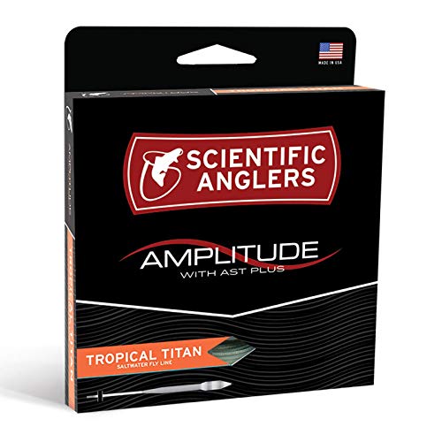 【中古】【未使用・未開封品】Scientific Anglers Amplitude トロピカル タイタン ロング WF10F