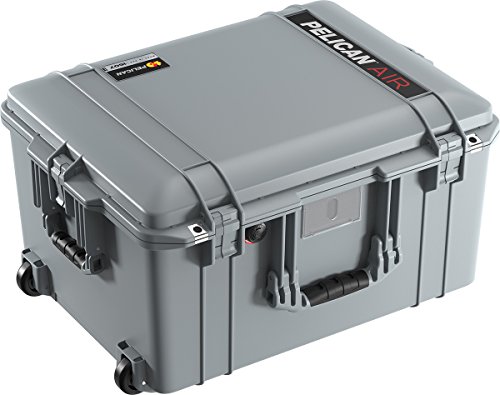 【中古】【未当てはめる・未開封品】1607 Air Case (Silver)