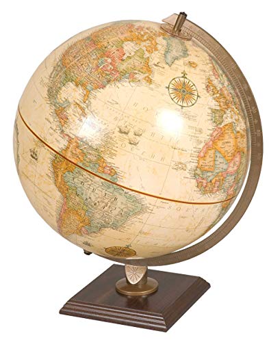 【中古】【未使用・未開封品】Replogle アンティーク オーシャンデスク グローブ 12インチ｜AJIMURA-SHOP 44,387円