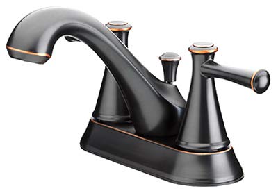 【中古】【未使用・未開封品】Homewerks Worldwide HomePointe、4インチ つや消しブロンズ