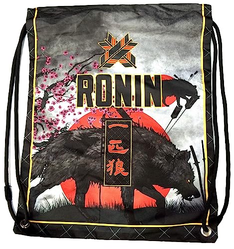 【中古】【未使用・未開封品】Ronin Giバッグ 柔道 テコンドー ブラジリアン柔術着 空手制服の収納に最適