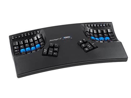 楽天市場】Kinesis Advantage 2エルゴノミックキーボード（KB600