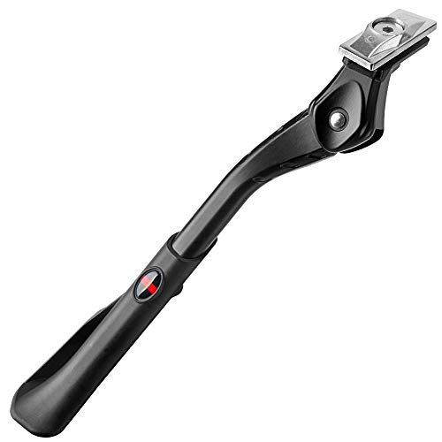 【中古】【未使用・未開封品】Sataway 自転車キックスタンド 調節可能 強力センターマウント アルミニウム合金 自転車キックスタンド 26インチ 700C 27.5インチ 28インチ 電動｜AJIMURA-SHOP