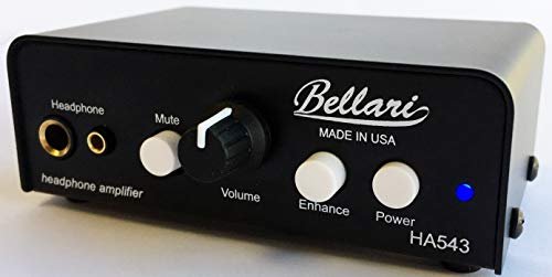 【中古】【未使用・未開封品】Bellari Audio HA543 ヘッドホンアンプ 45,705円