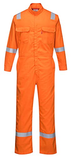 【中古】【未使用・未開封品】Portwest OUTERWEAR メンズ US サイズ: XXXX-Large カラー: オレンジ