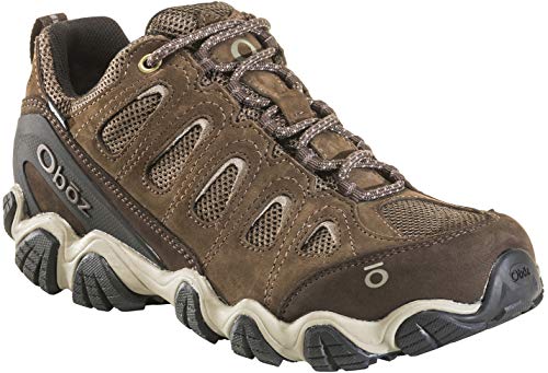 【中古】【未使用・未開封品】Oboz Sawtooth II Low B-Dry ハイキングシューズ - メンズ, ウォールナット, 11