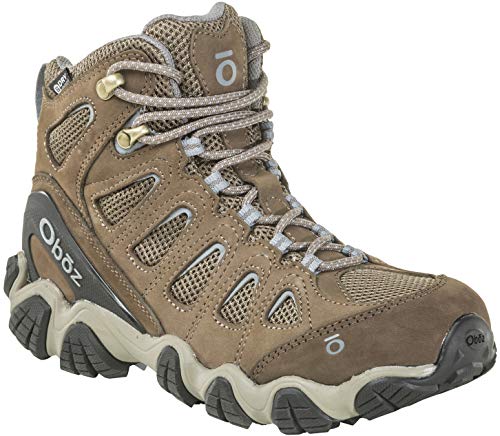 【中古】【未当て嵌める・未開封品】Oboz Sawtooth II Mid B-Dry 山歩きブーツ - レディース 9 B(M) US