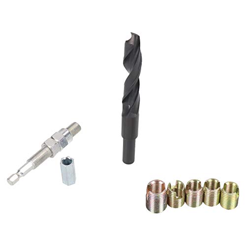 【中古】【未使用・未開封品】BaerFix Imperial UNF 3/8 x 24 セルフタッピング損傷スレッド修理キットインサート