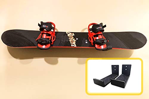 Kissmark スノーボード 黒/赤 バインディング付き 最終値下げ】スノーボード板・バインディング 140cm kissmark