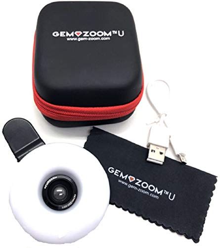 【中古】【未使用・未開封品】Grobet 29.936 GEM-Zoom U マクロ 10倍の写真 ジュエラー用