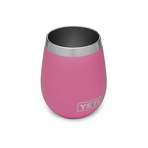 【中古】【未当て嵌める・未開封品】(イエティ) YETI ランブラー 10薬局衡オンス ぶどう酒タンプラー、無意味さ保温、ステンレス鋼スチール写真