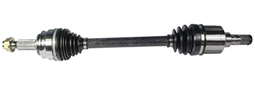 【中古】【未使用・未開封品】GSP NCV51006 CV 車軸シャフトアセンブリ - 左フロント(運転席側)|AJIMURA-SHOP