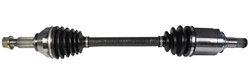 【中古】【未当て嵌める・未開封品】GSP NCV53115 CV アクスルシャフトアセンブリ - 左向こう正面（１番ウッド姿勢）