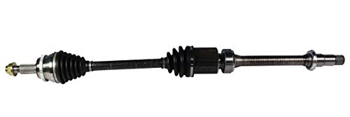 【中古】【未当て嵌める・未開封品】GSP NCV69058 CV アクスルシャフトアセンブリ - 右向こう正面(手つだい席側)、黒いこと