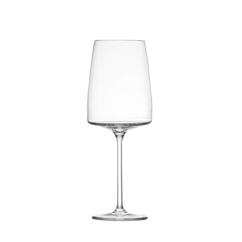 【中古】【未当て嵌める・未開封品】SZ Tritan Sensa 赤いことぶどう酒 18.1薬局衡オンス 6個仕掛ける